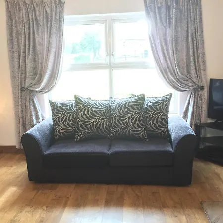 Holiday home Beautiful 5-bed House In Mullaghland *